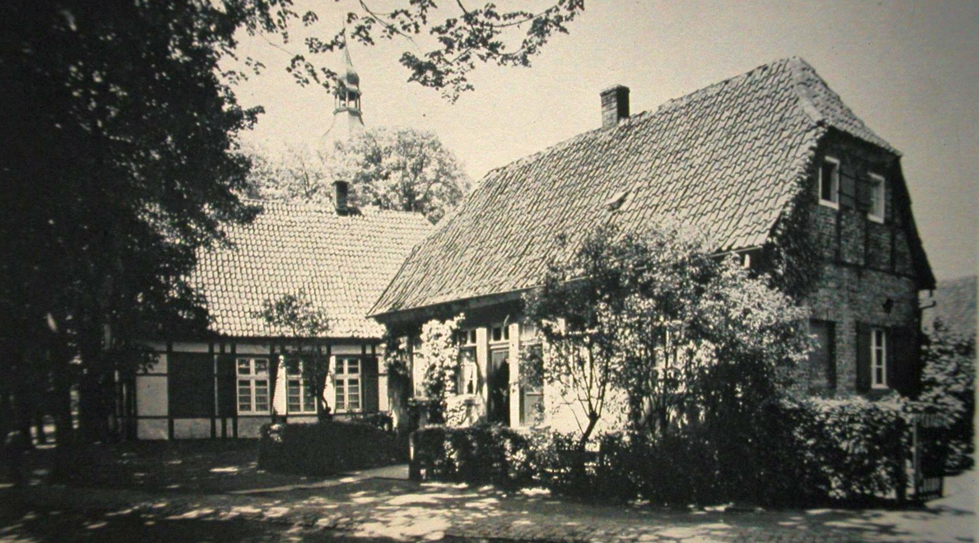Nebengebäude des Merode-Hauses